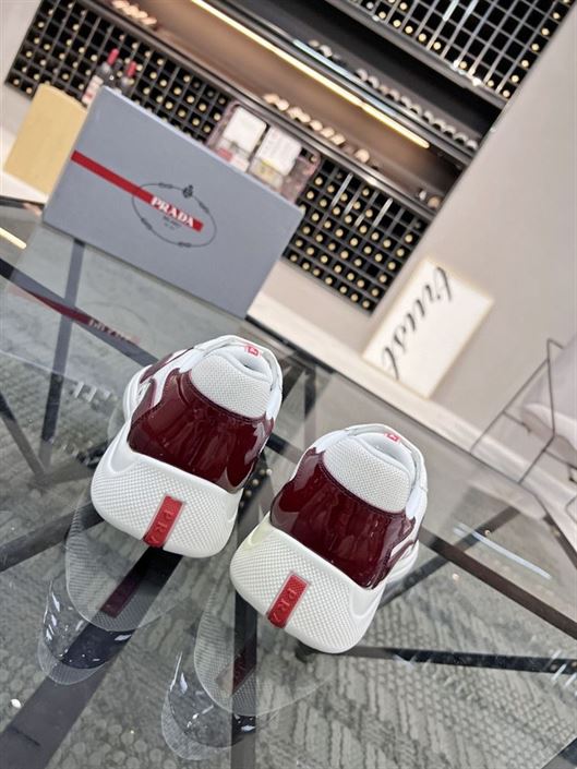 Pra*a AMERICA S CUP SNEAKERS   PRS021