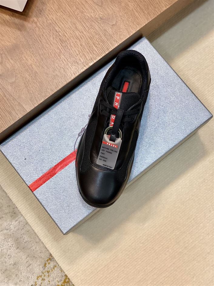 Pra*a AMERICA S CUP ORIGINAL SNEAKERS   PRS001