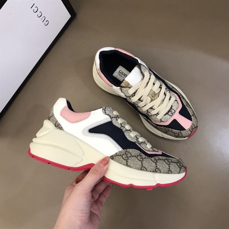 Gvc*1 GG RHYTON SNEAKER   GCC006