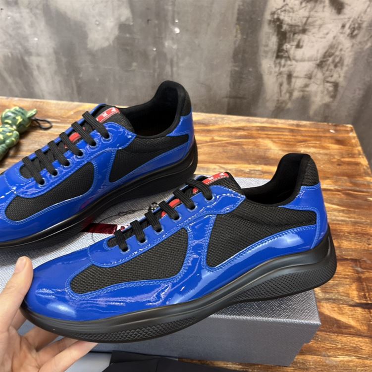 Pra*a AMERICA S CUP SNEAKERS   PRS026