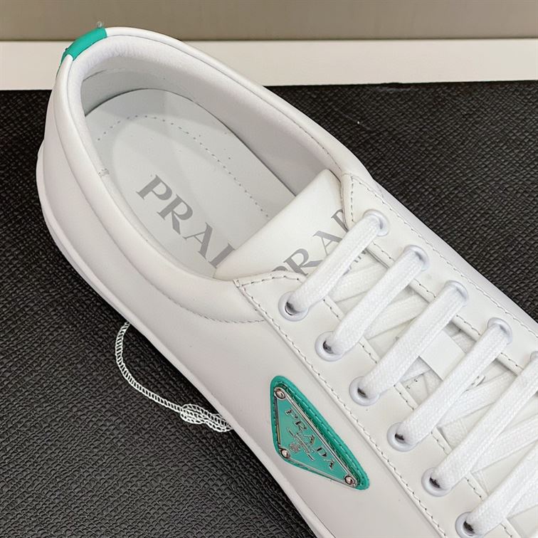 Pra*a BRUSHED LEATHER SNEAKERS   PRS013