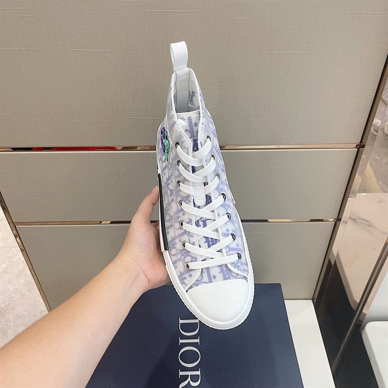 D10r B23 HIGH-TOP SNEAKER   DO032