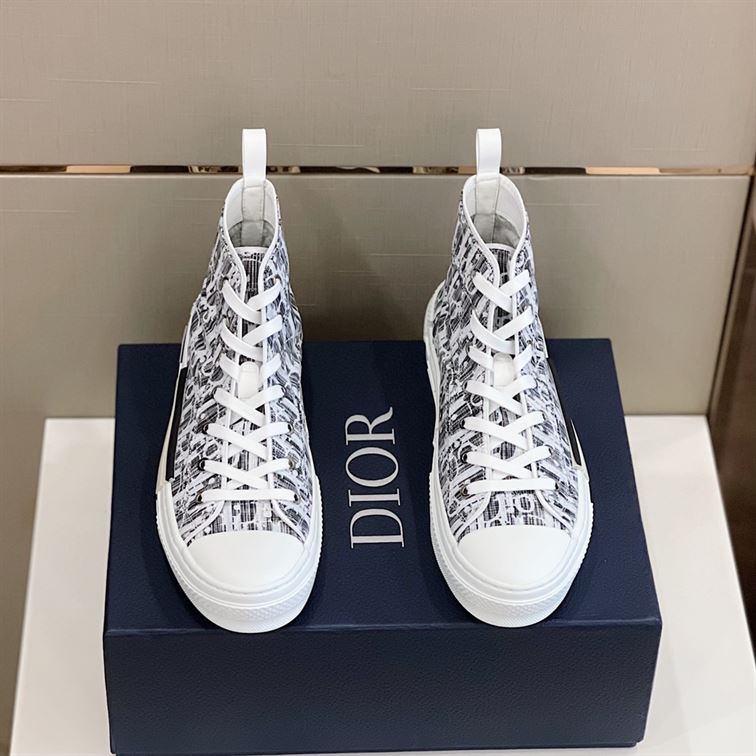 D10r B23 HIGH-TOP SNEAKER   DO036