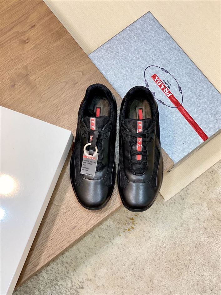 Pra*a AMERICA S CUP ORIGINAL SNEAKERS   PRS001