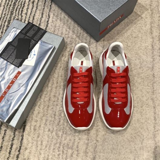 Pra*a AMERICA S CUP SNEAKERS   PRS007