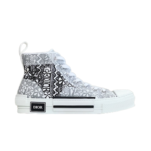 D10r B23 HIGH-TOP SNEAKER   DO035