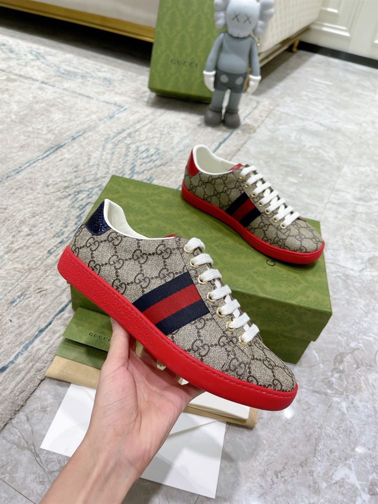 Gvc*1 Dupes Shoes ACE GG Svp*me SNEAKER   GCC091