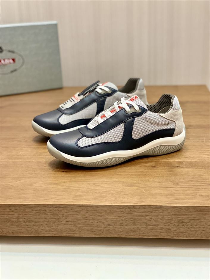Pra*a AMERICA S CUP ORIGINAL SNEAKERS   PRS005