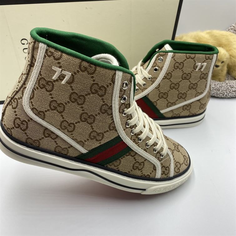 Gvc*1 Dupes Shoes TENNIS 1977 HIGH TOP SNEAKER   GCC048