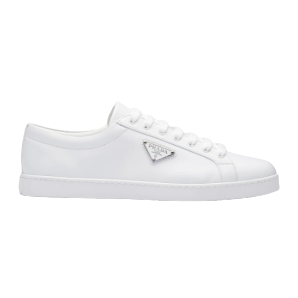 Pra*a BRUSHED LEATHER SNEAKERS   PRS014