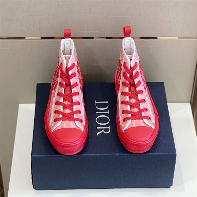 D10r B23 HIGH-TOP SNEAKER   DO039