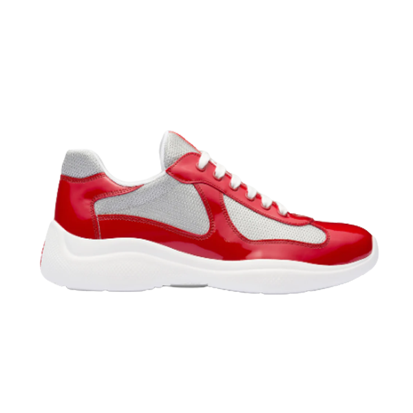 Pra*a AMERICA S CUP SNEAKERS   PRS007