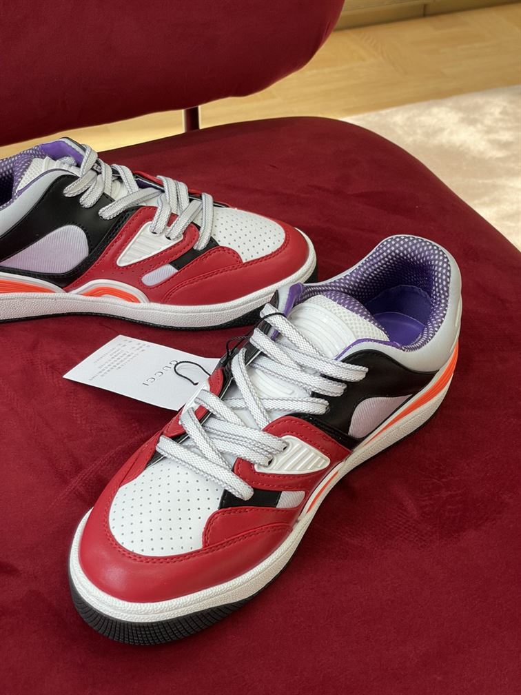 Gvc*1 BASKET SNEAKER IN MUTICOLOR DEMETRA   GCC110
