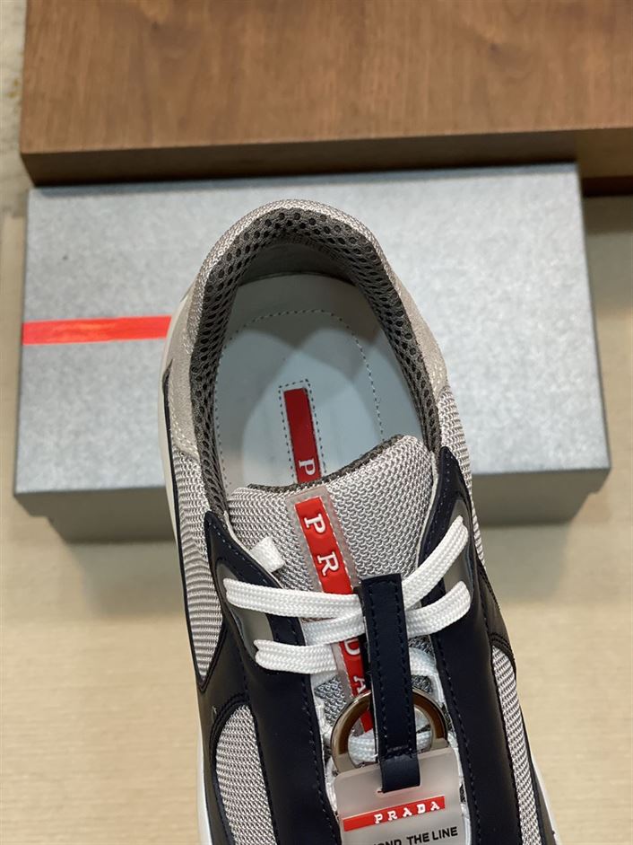 Pra*a AMERICA S CUP ORIGINAL SNEAKERS   PRS005