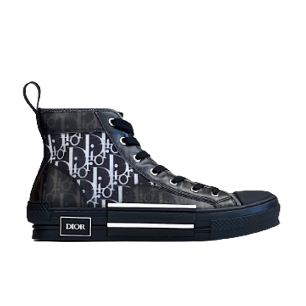 D10r B23 HIGH-TOP SNEAKER   DO043