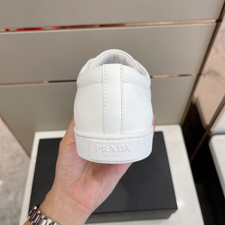 Pra*a BRUSHED LEATHER SNEAKERS   PRS014