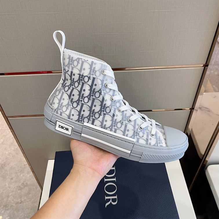 D10r B23 HIGH-TOP SNEAKER   DO044