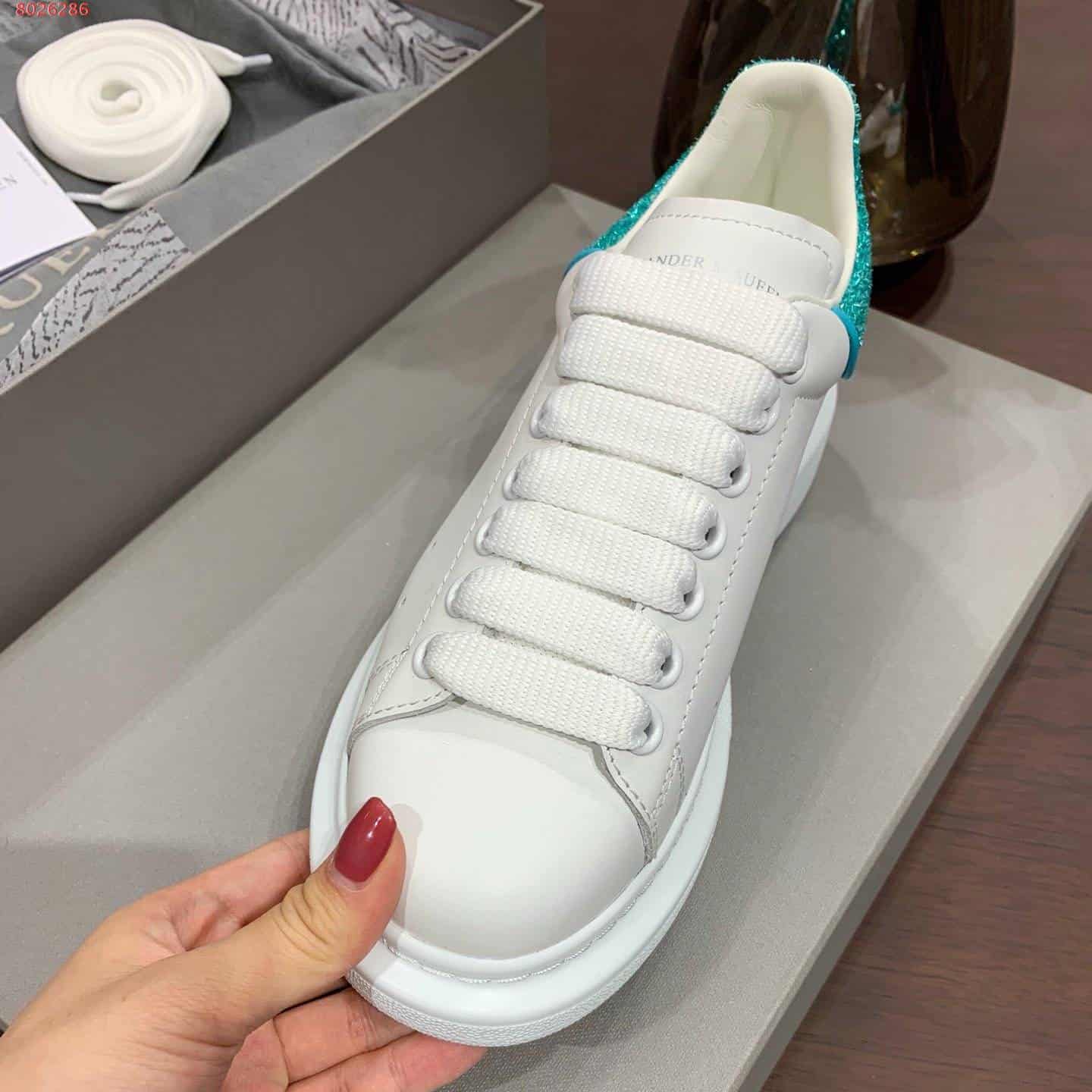 A1exa*der Mcqv*en Sneaker Dupe - AM20