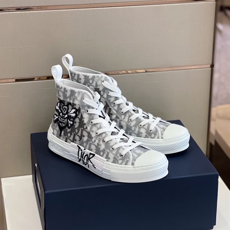 D10r B23 HIGH-TOP SNEAKER   DO042
