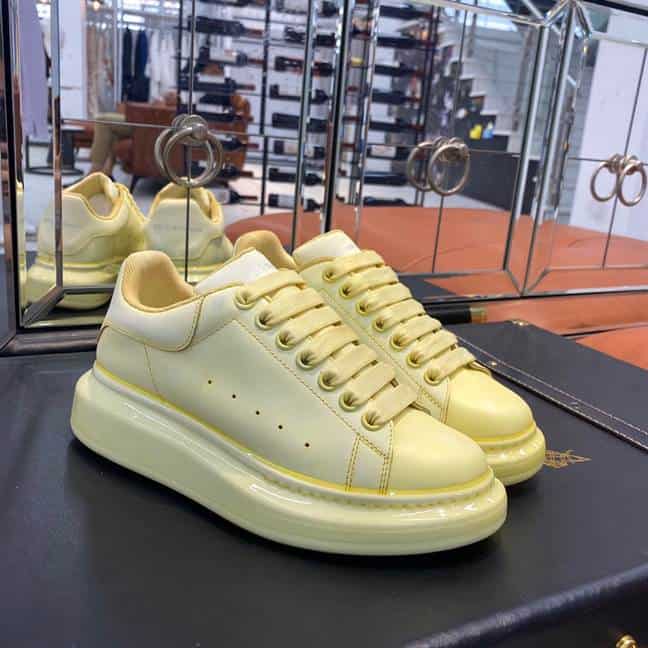 A1exa*der Mcqv*en SNEAKER   AM12