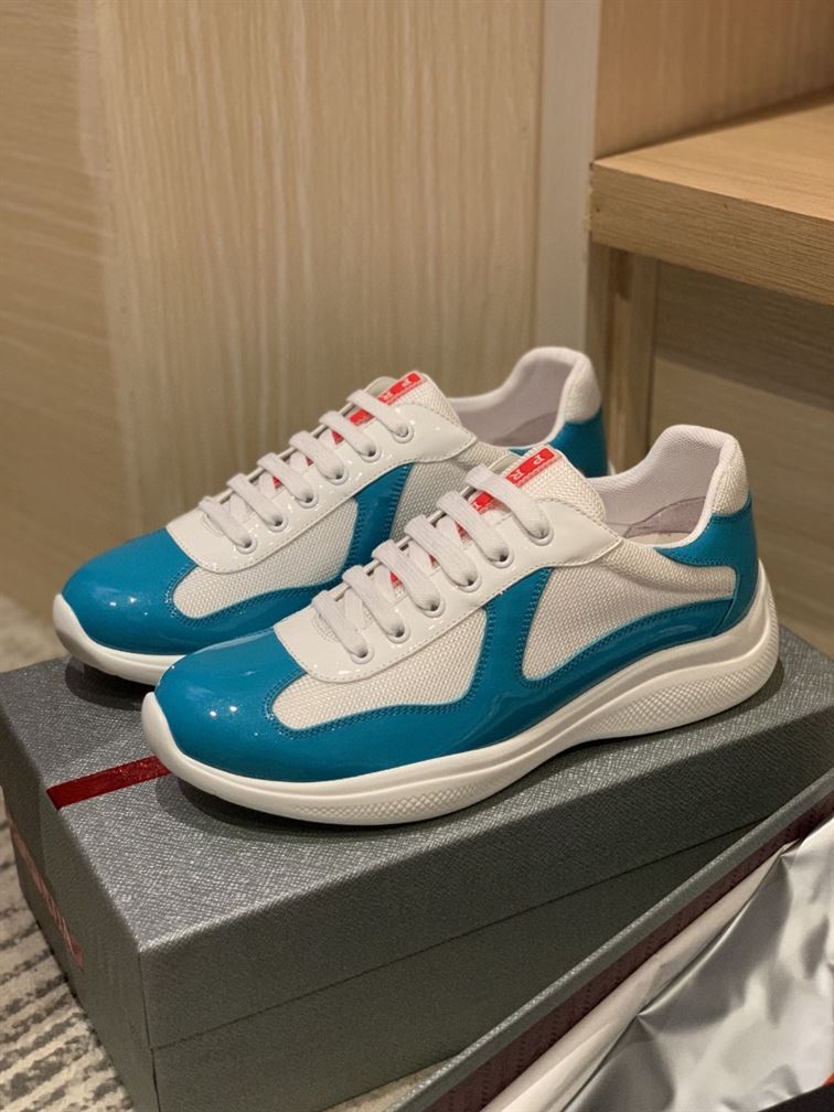 Pra*a AMERICA S CUP SNEAKERS   PRS022