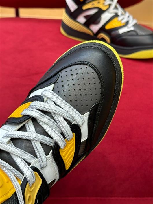Gvc*1 BASKET HIGH-TOP SNEAKERS   GCC080