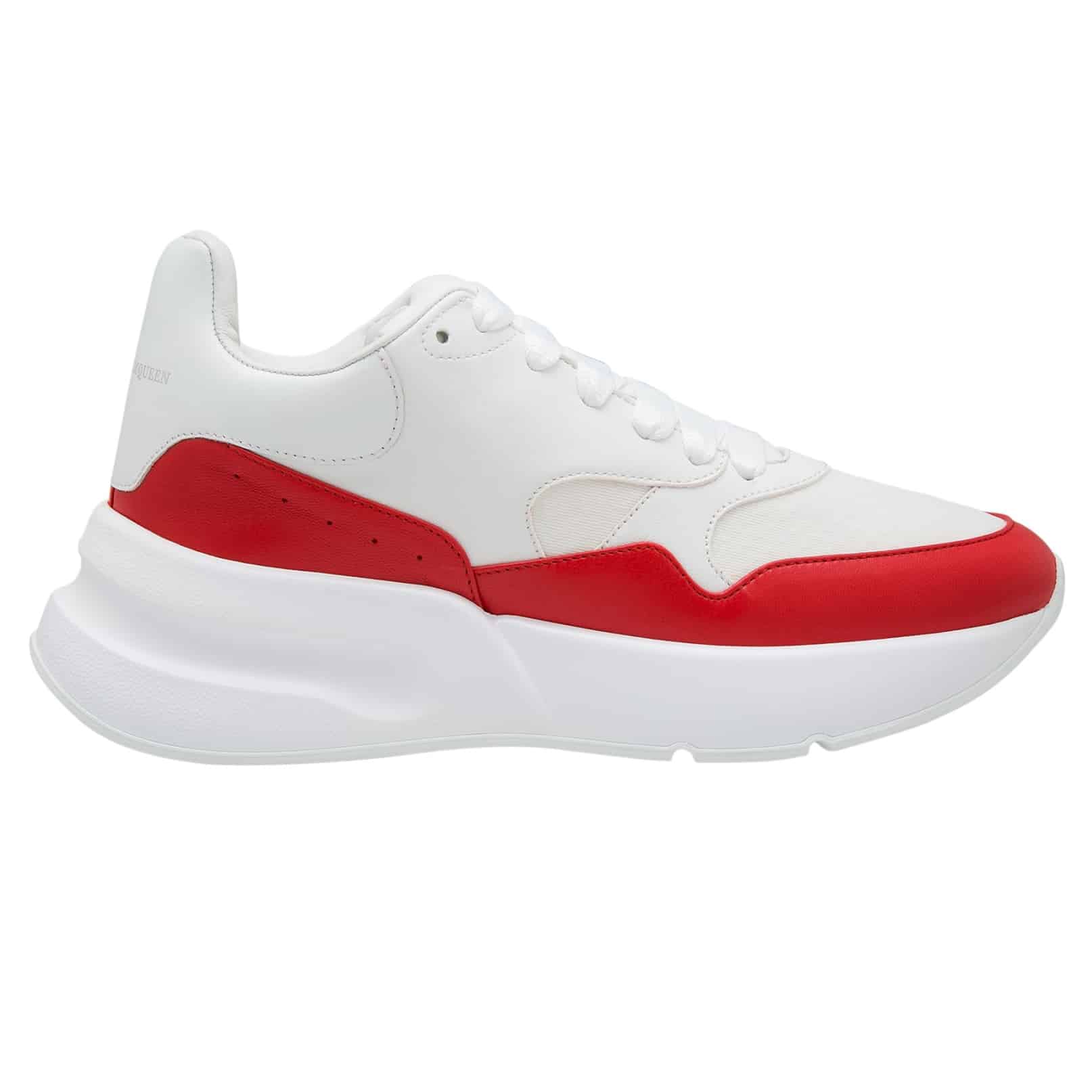 A1exa*der Mcqv*en NAPPA SNEAKER   AM22