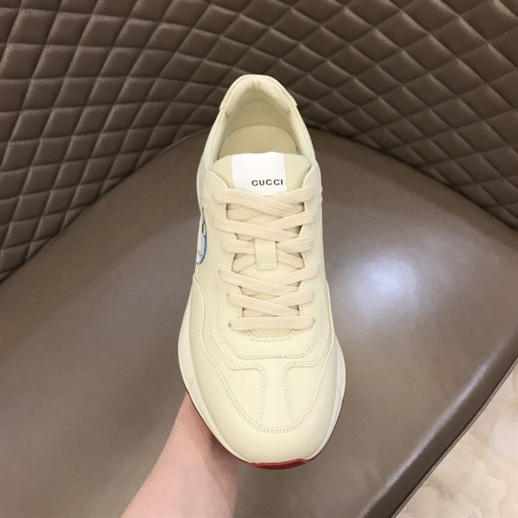 Gvc*1 DORAEMON X Gvc*1 MEN S RHYTON SNEAKERS   GCC019
