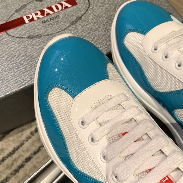 Pra*a AMERICA S CUP SNEAKERS   PRS022