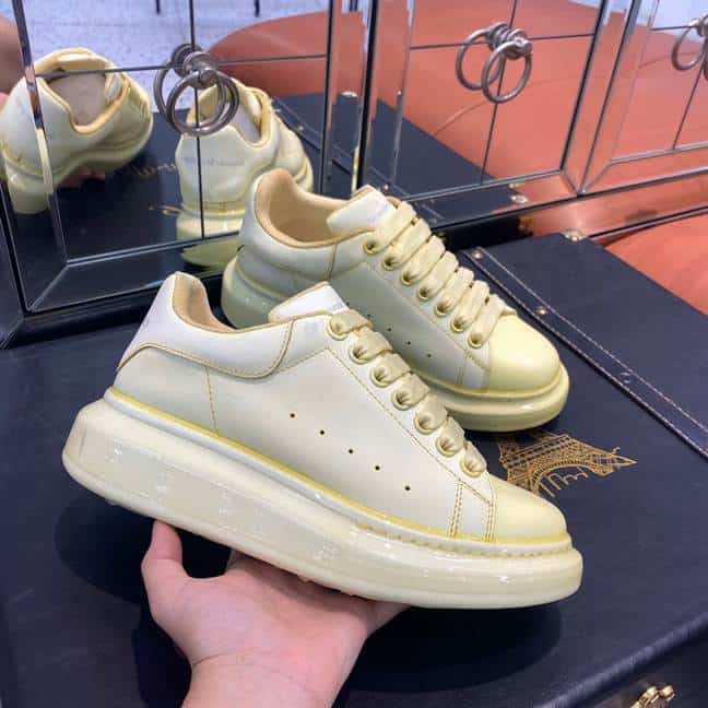 A1exa*der Mcqv*en SNEAKER   AM12