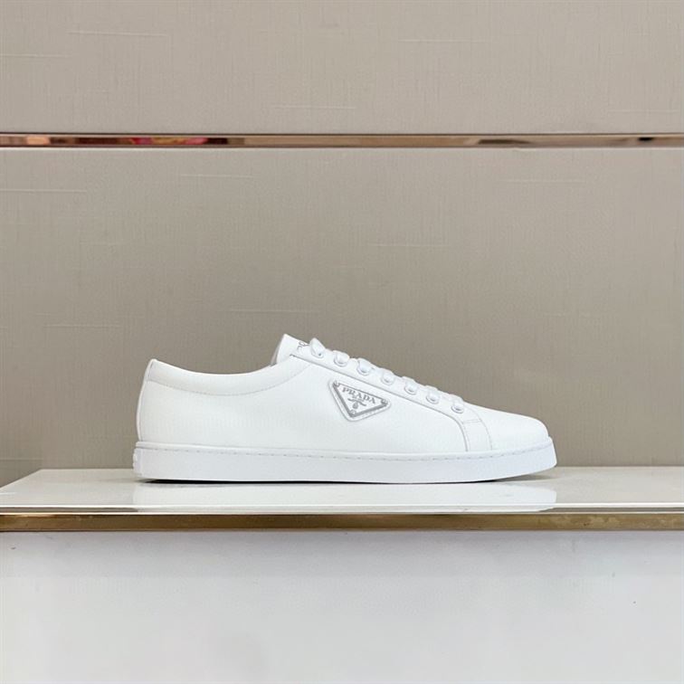 Pra*a BRUSHED LEATHER SNEAKERS   PRS014