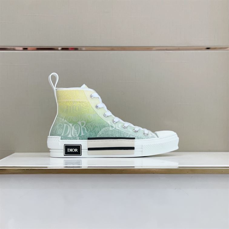 D10r B23 HIGH-TOP SNEAKER   DO037