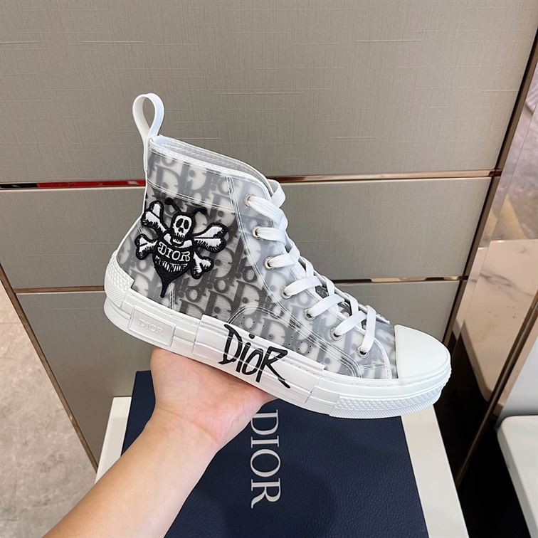 D10r B23 HIGH-TOP SNEAKER   DO042