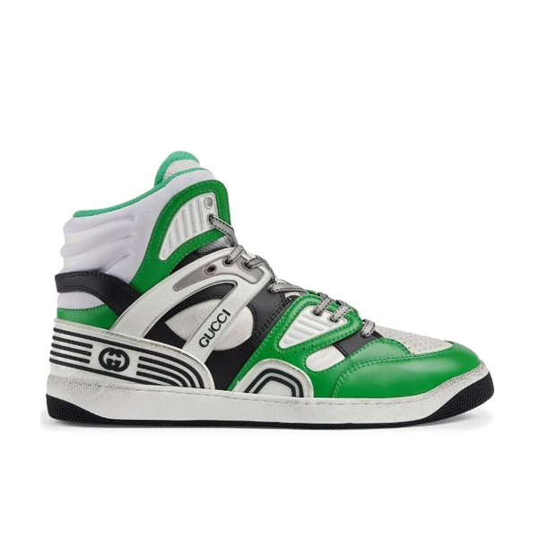 Gvc*1 BASKET HIGH-TOP SNEAKERS   GCC086