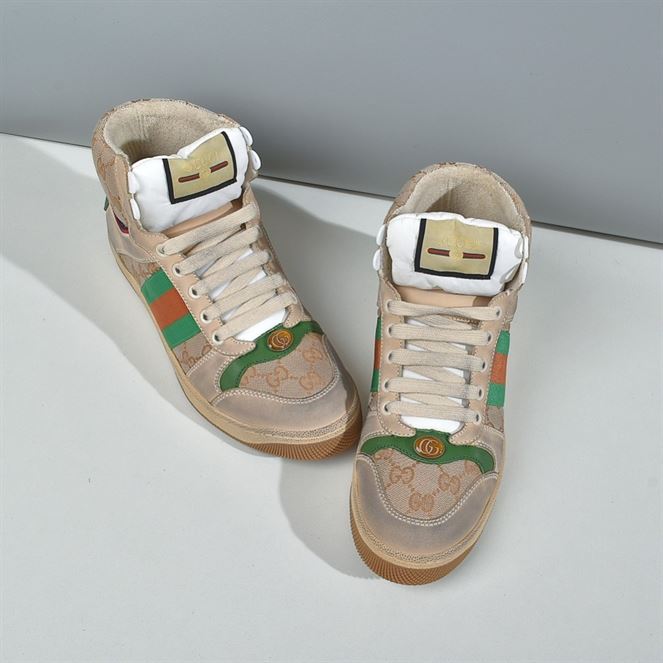 Gvc*1 SCREENER GG HIGH TOP SNEAKERS   GCC061