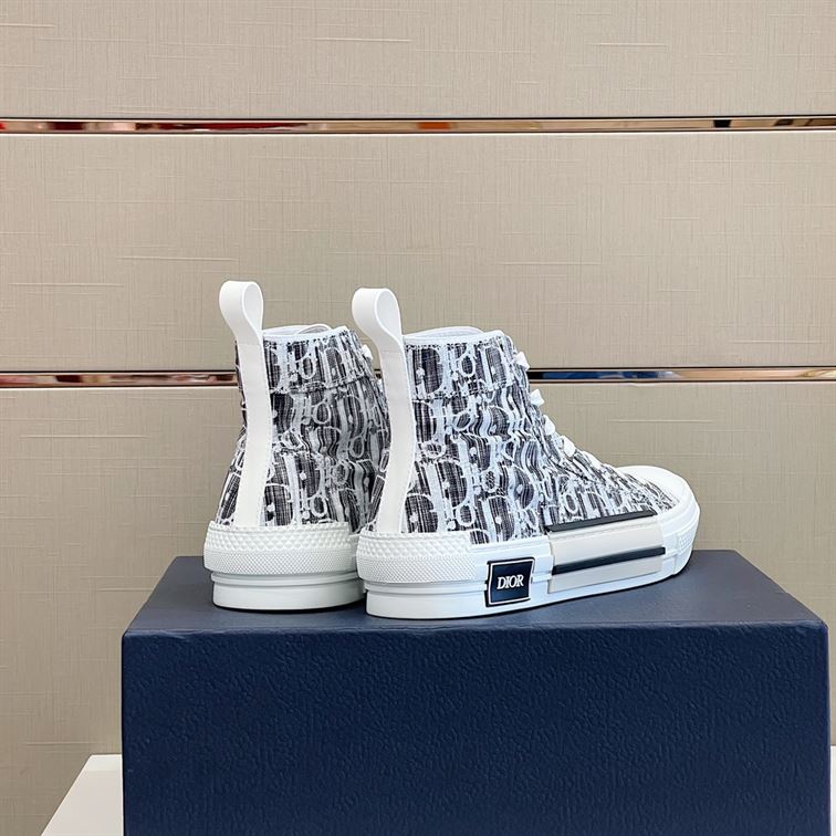 D10r B23 HIGH-TOP SNEAKER   DO036