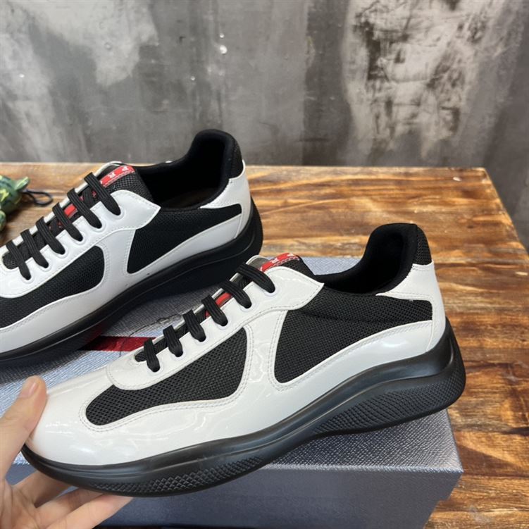 Pra*a AMERICA S CUP SNEAKERS   PRS025