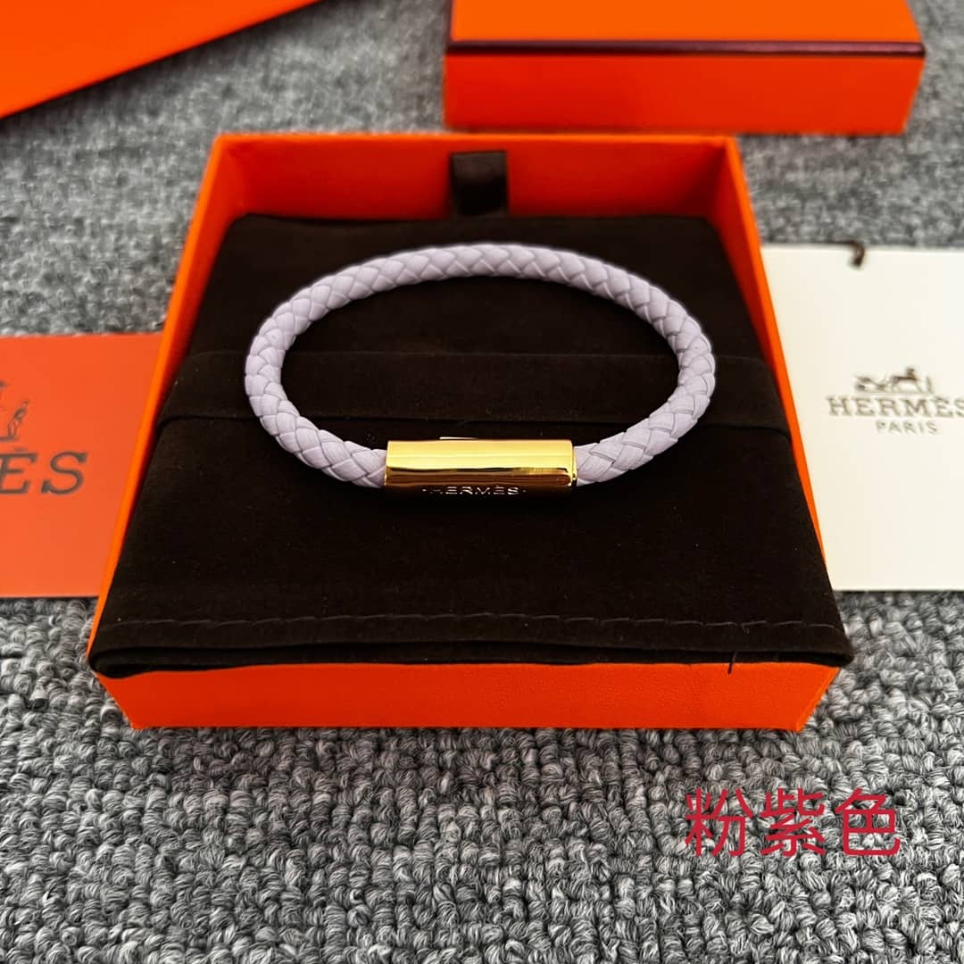 Wholesale H**me5 Logo Bracelet