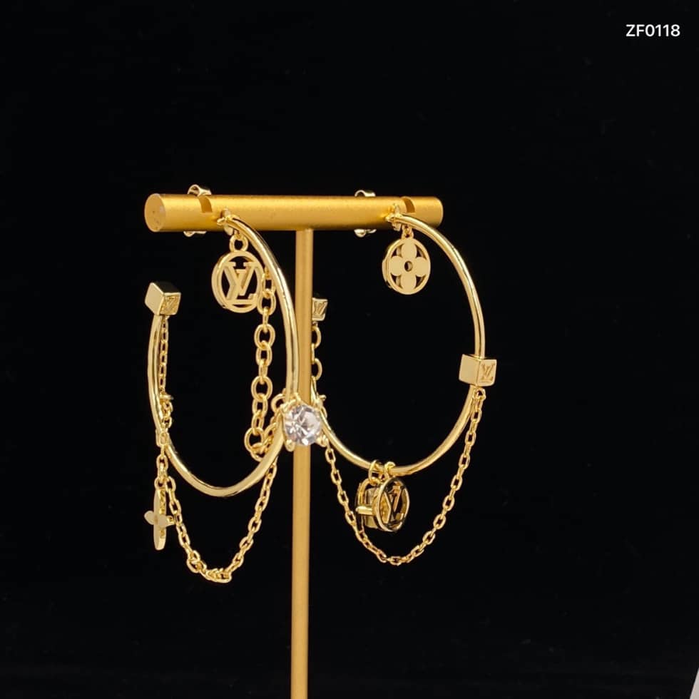 L0vis Vvtt0n Earring First Copy