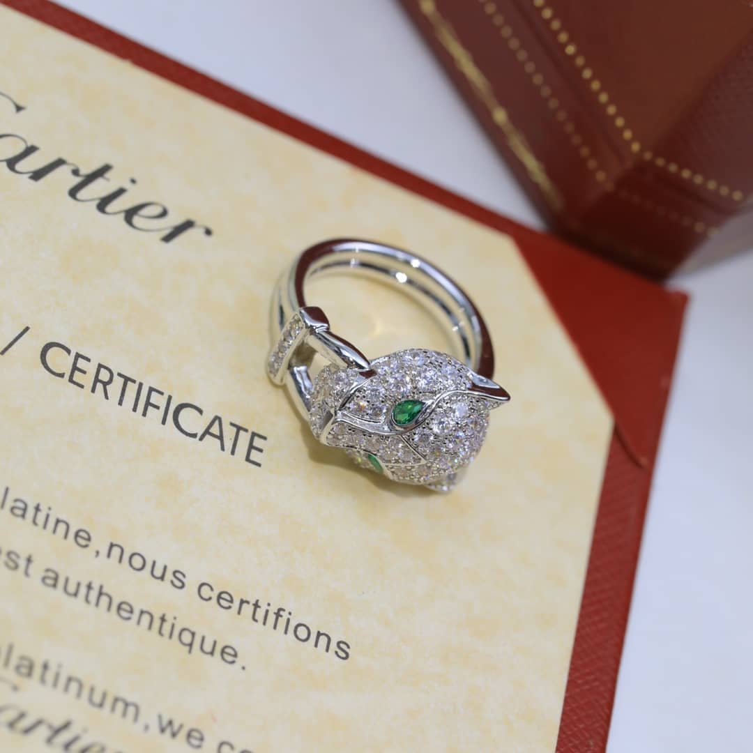 Ca*t1er Dupe Ring