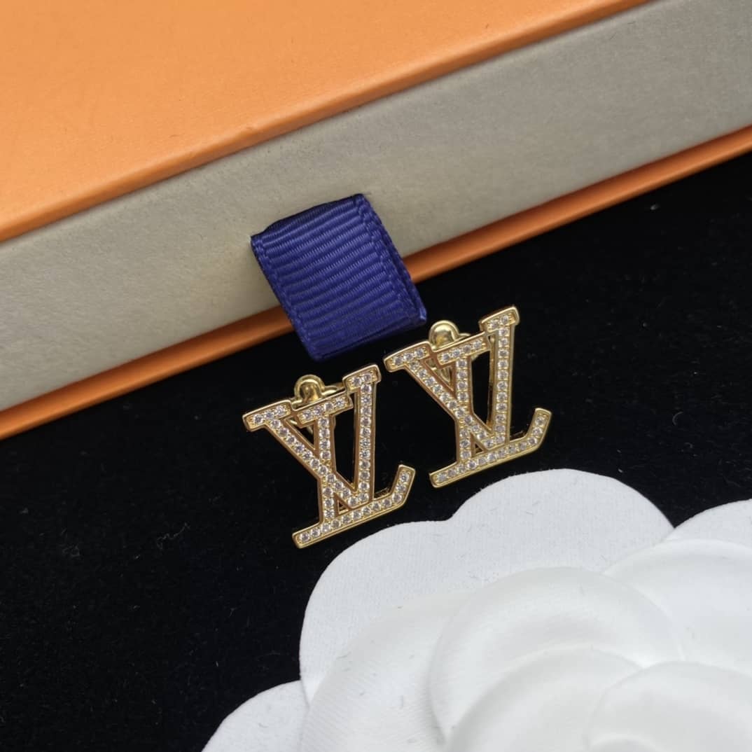 Designer L0vis Vvtt0n Classic Earring
