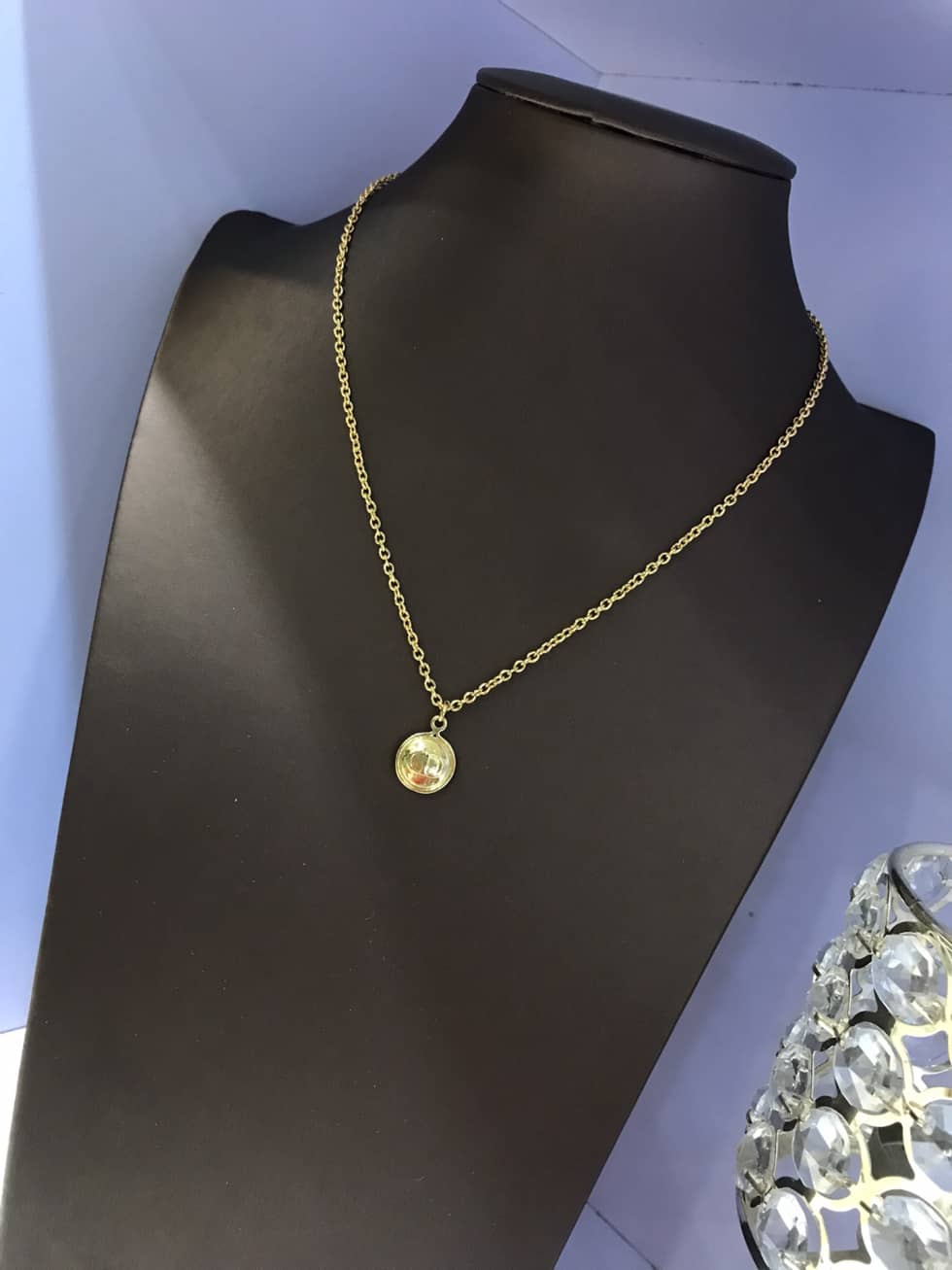 Top Quality Chr1st1an D10r Necklace
