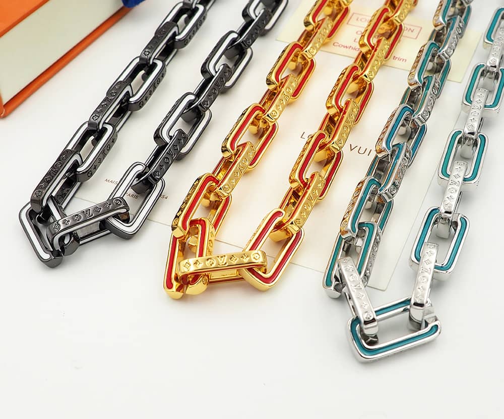 7 Star L0vis Vvtt0n Necklace