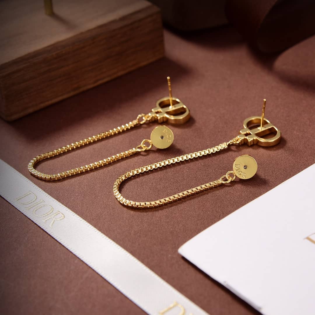 Replica Chr1st1an D10r Earring