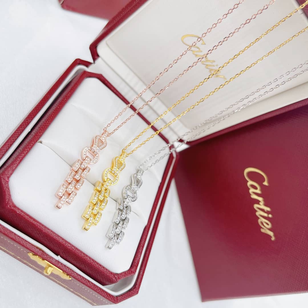 Top Quality Ca*t1er Necklace
