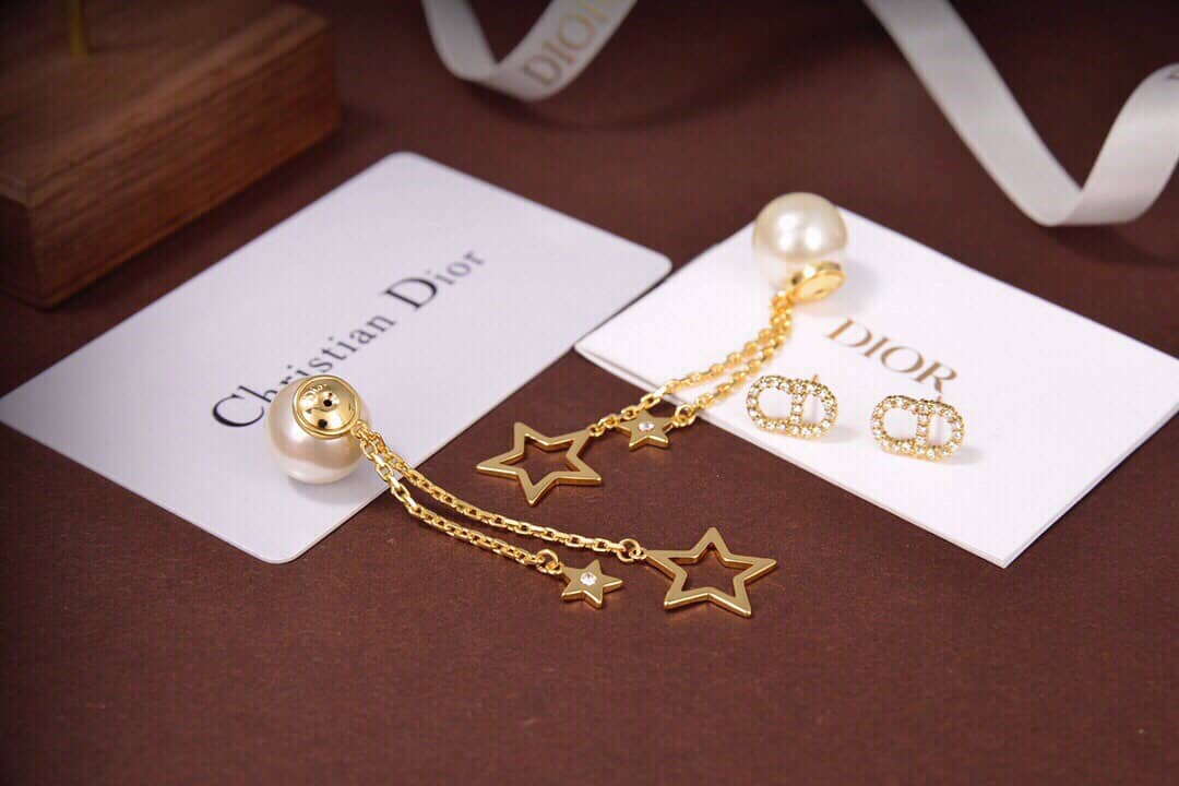 Chr1st1an D10r Earring Copy