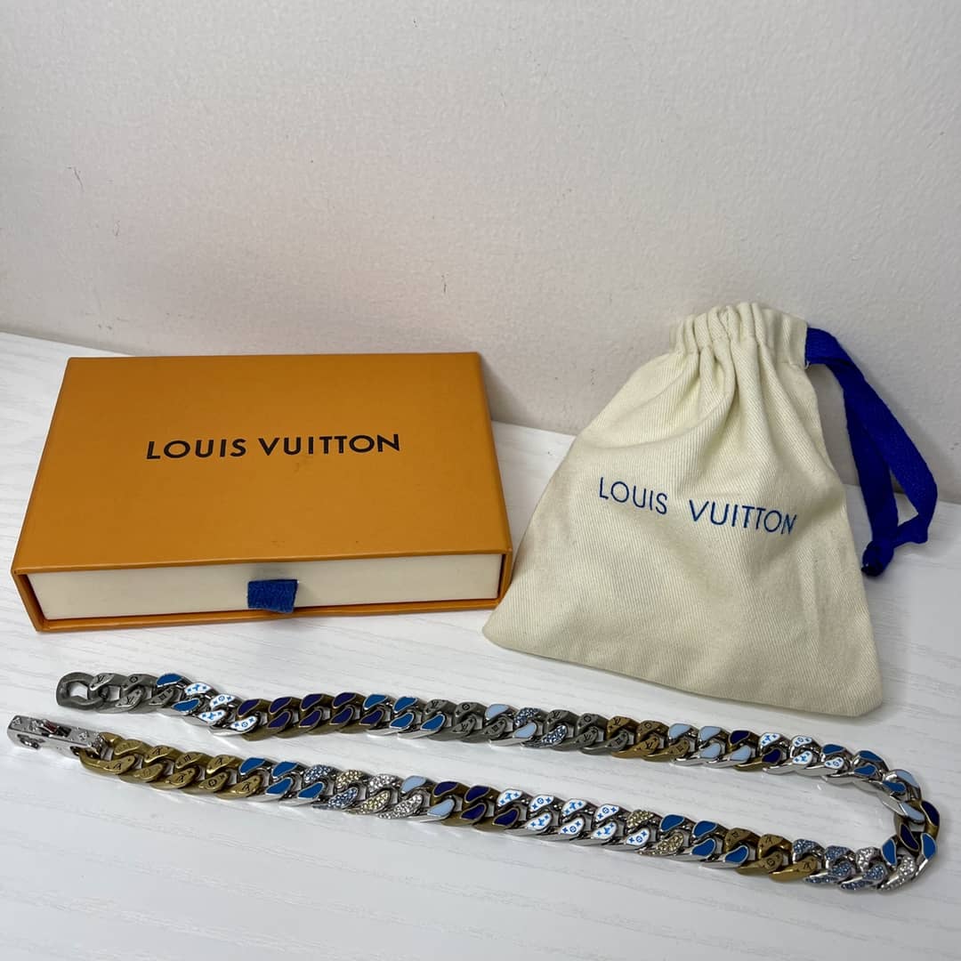 Top Quality L0vis Vvtt0n Necklace