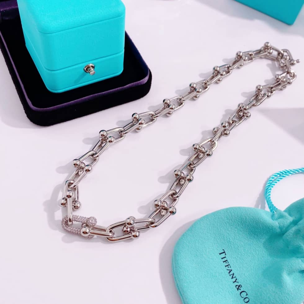 High Quality T*f*ny Necklace