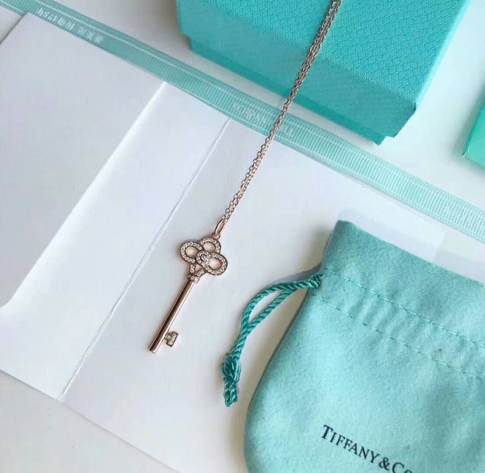 Luxury T*f*ny Classic AAA+ Necklace
