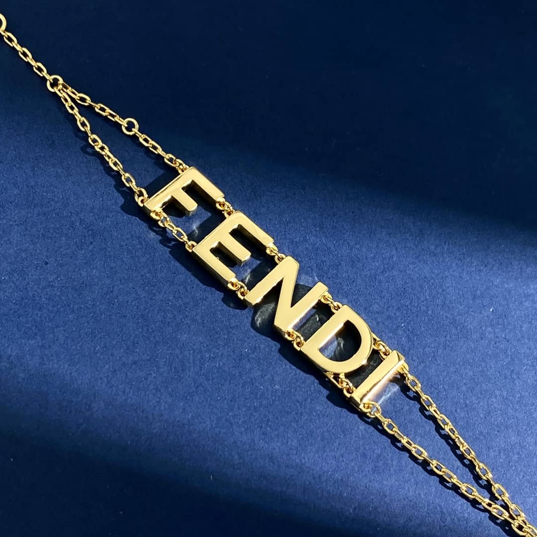 7 Star F**di Bracelet